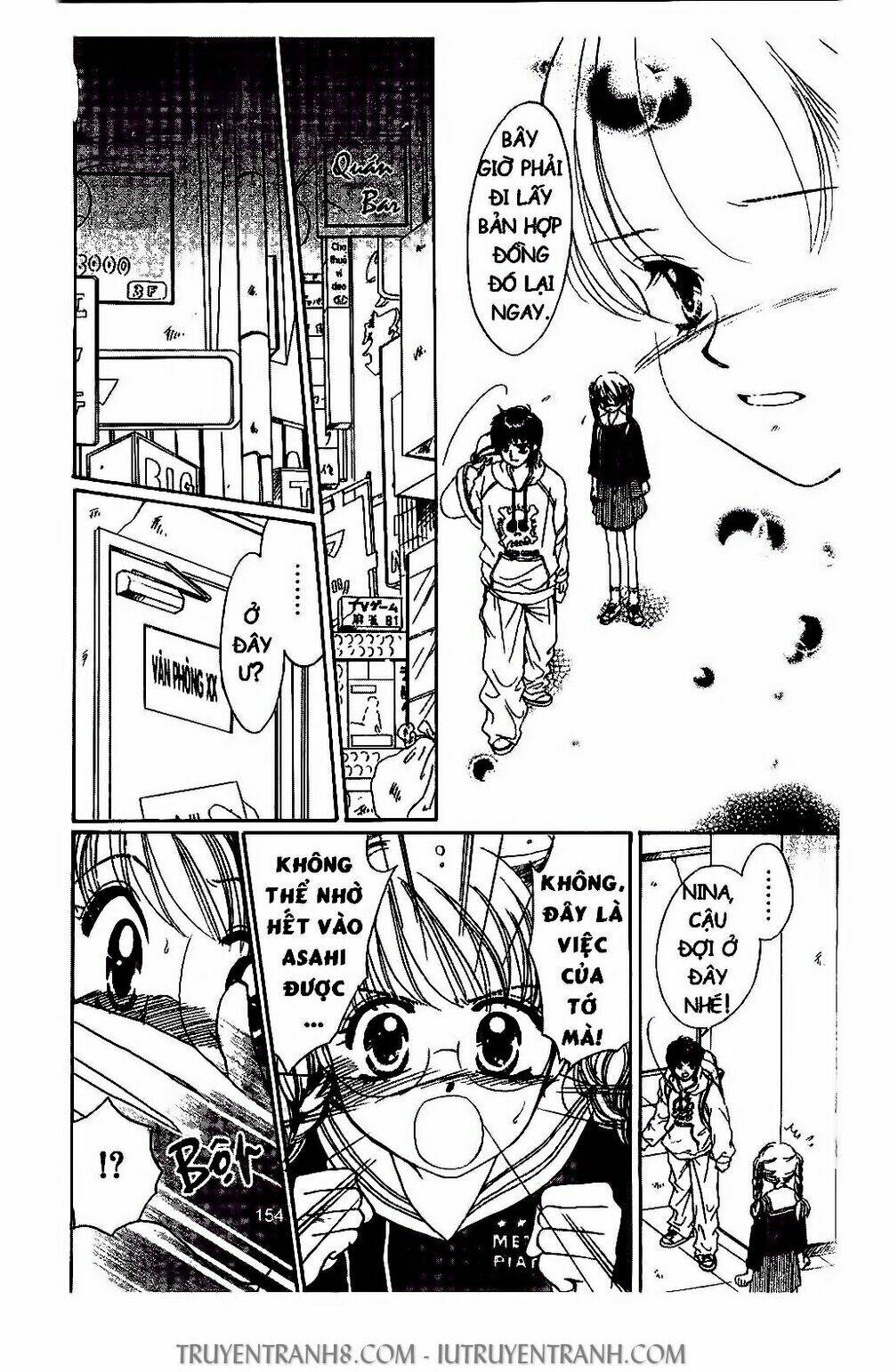 Bộ Sưu Tập Lọ Lem: Chapter 8