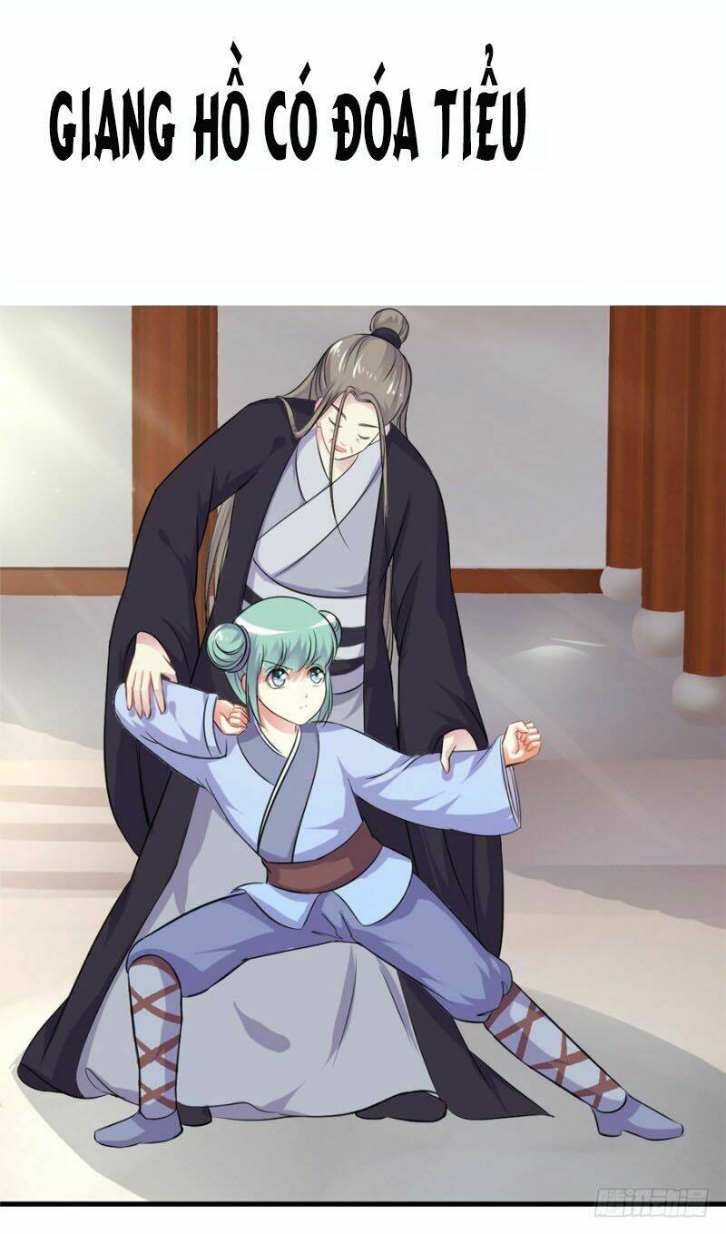 Lừa Thái Tử Đến Đây Dạy Dỗ: Chapter 0