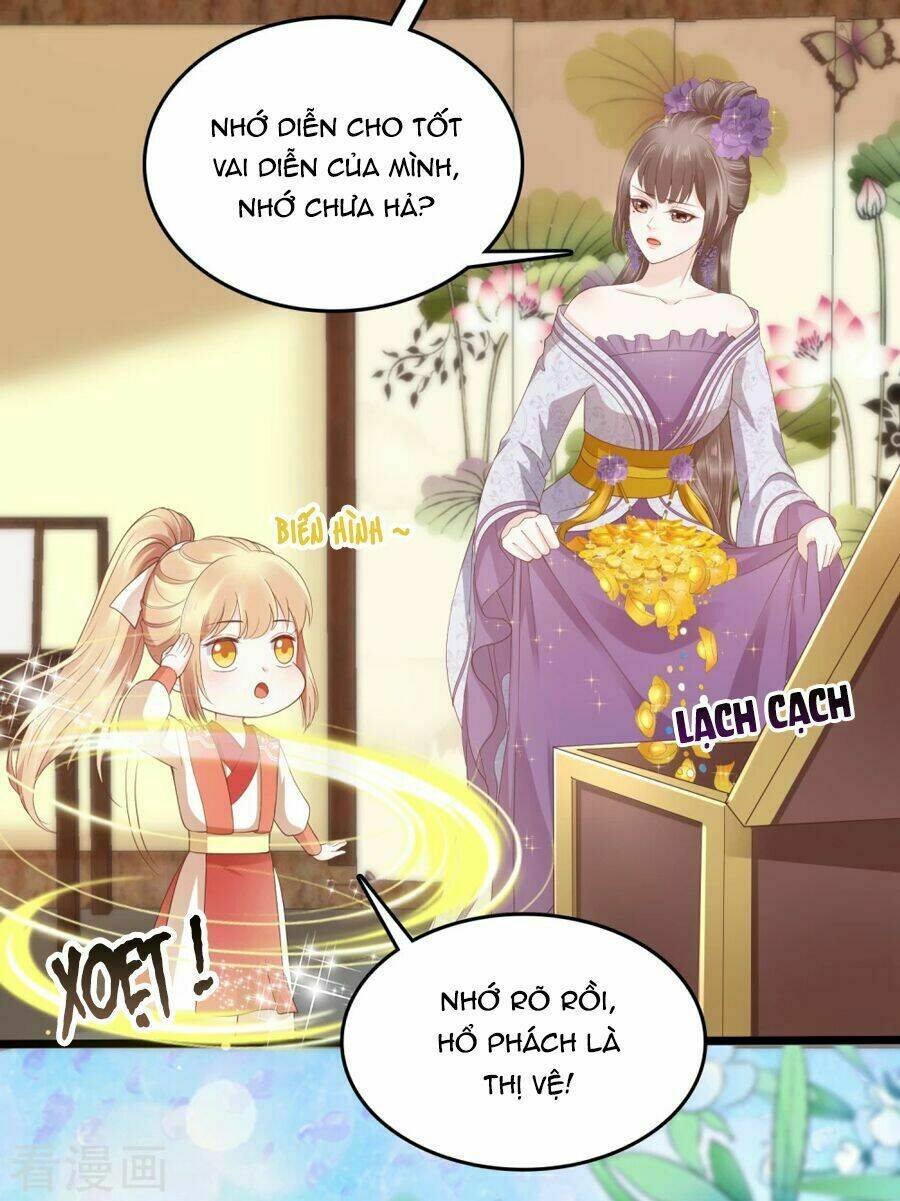 Phú Bà Bạc Tỷ Trong Lãnh Cung: Chapter 34