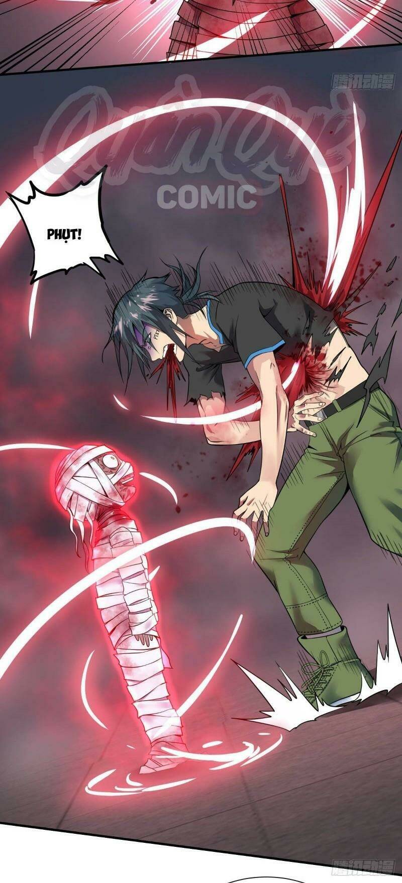 Danh Sách Kẻ Phản Diện: Chapter 82