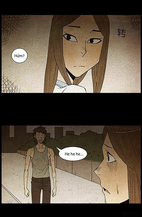 Kinh Dị Đêm Khuya: Chapter 84: - Người Điễn trong Bảy Người Mất Tích (Thượng)
