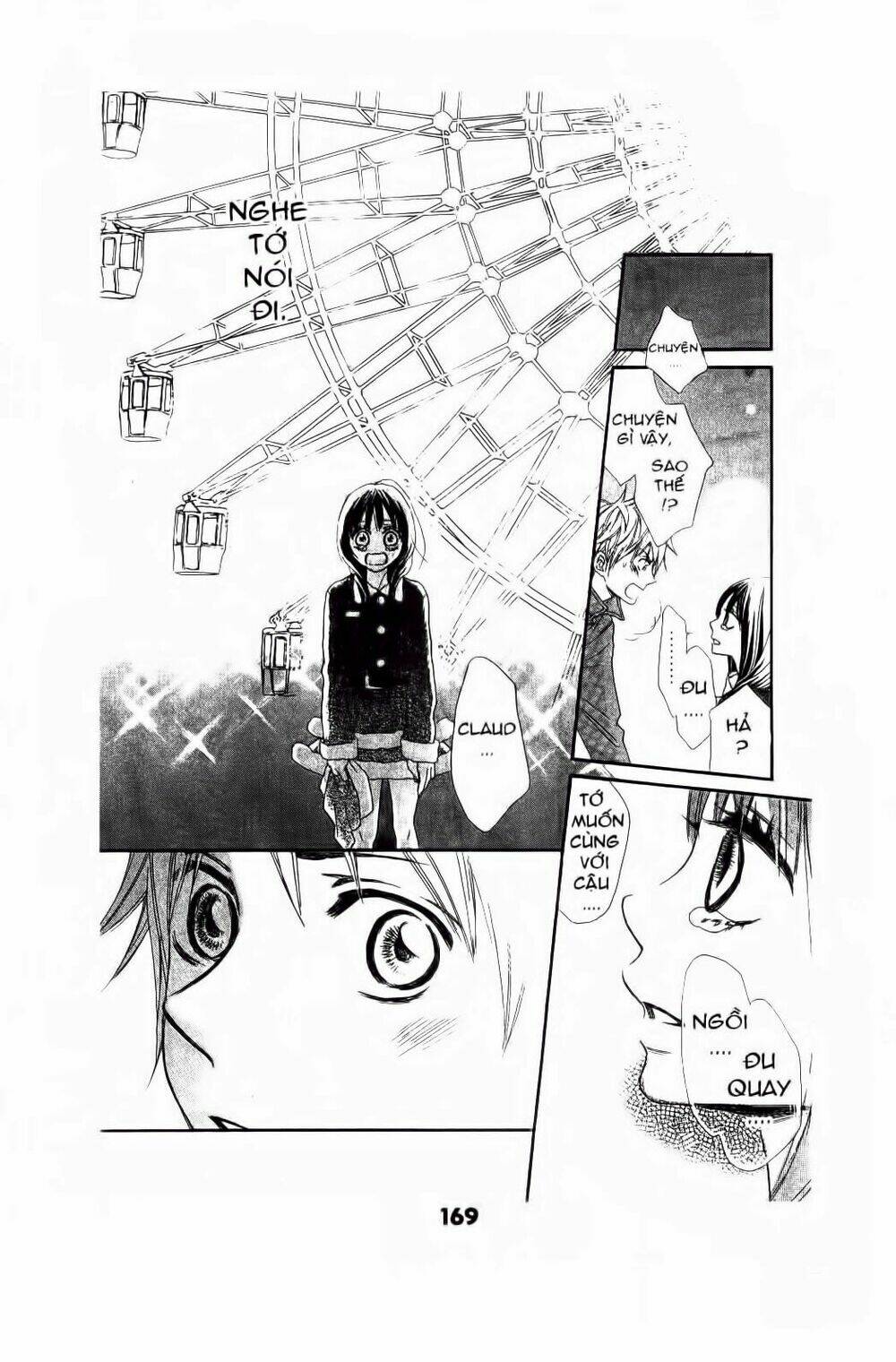 Vương Quốc Mộng Mơ: Chapter 6