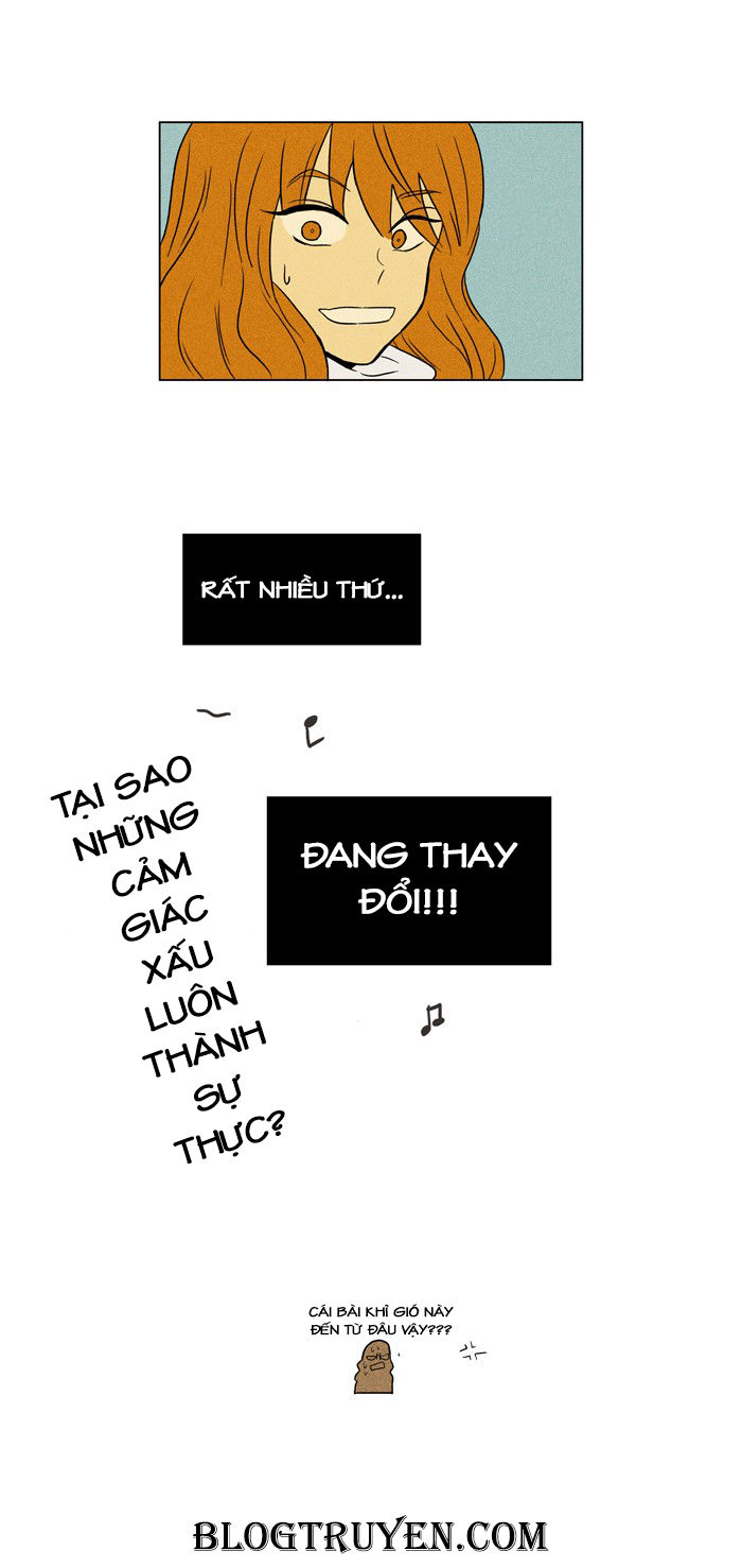 Cheese In The Trap: Chapter 10