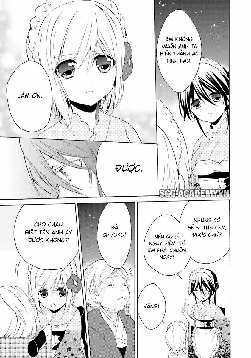 Kudamimi No Neko: Chapter 8