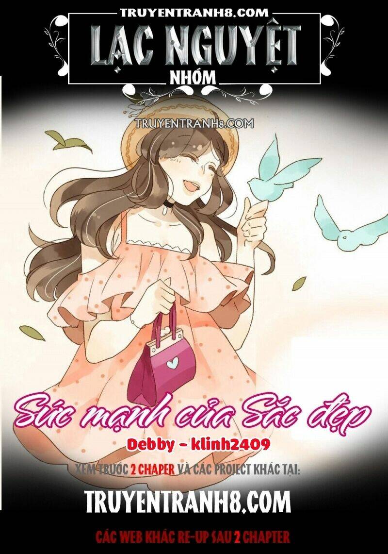 Sức Mạnh Của Sắc Đẹp: Chapter 150