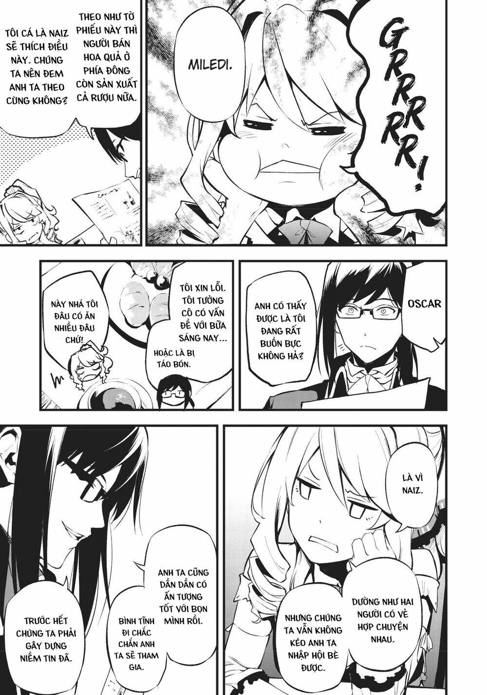 Arifureta Shokugyou De Sekai Saikyou Zero: Chapter 10