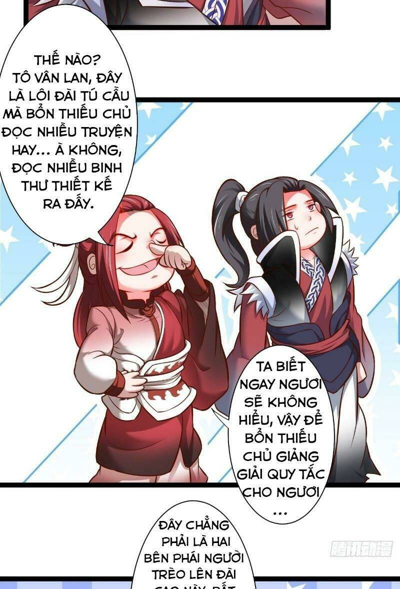 Trọng Sinh Tối Cường Ma Tôn Ở Rể: Chapter 49