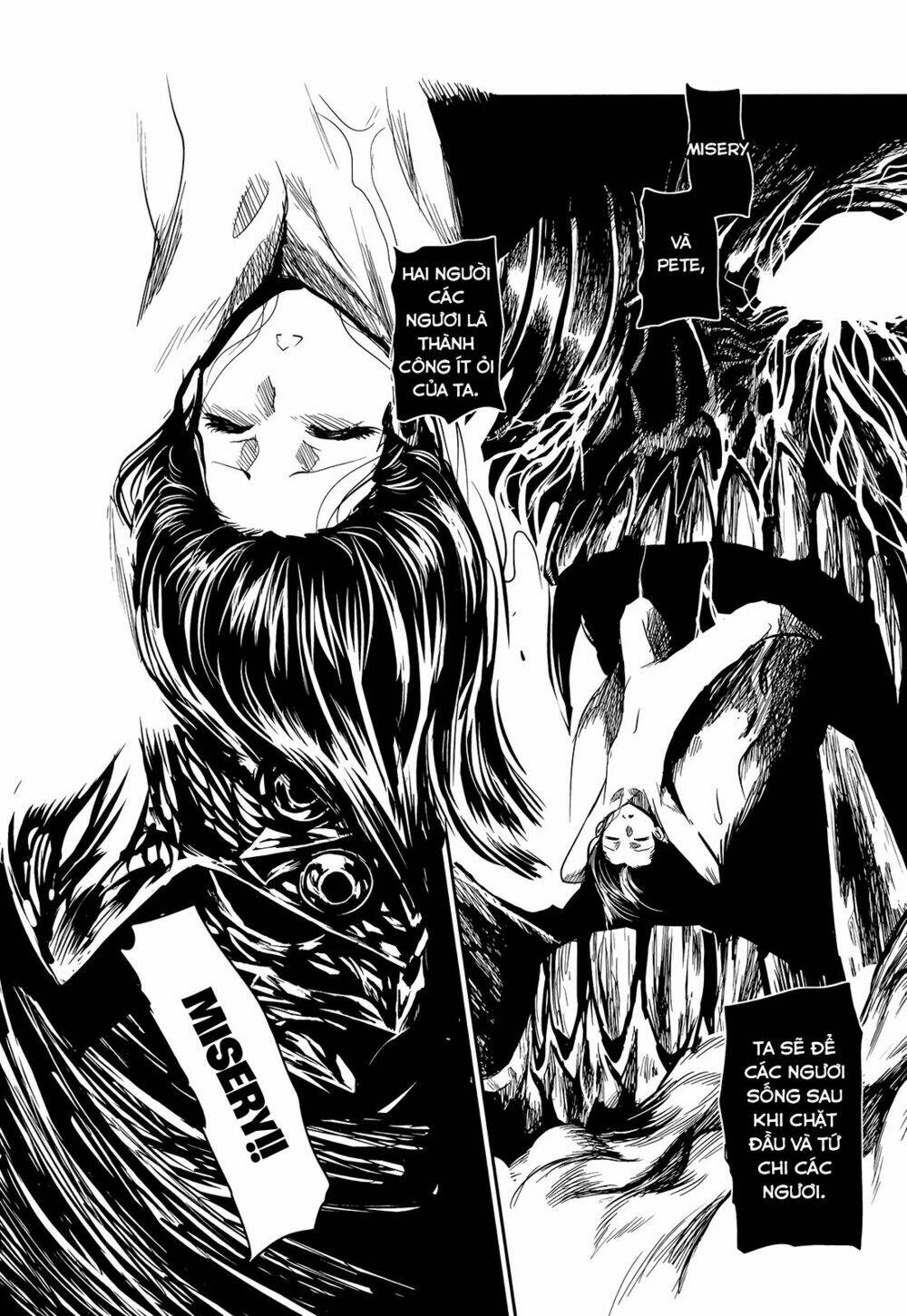 Keyman: Chapter 61