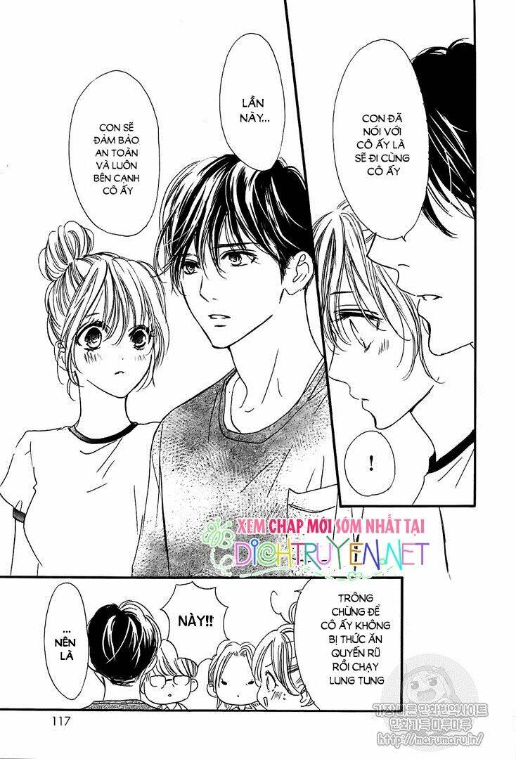 Boku Ni Hana No Melancholy: Chapter 58