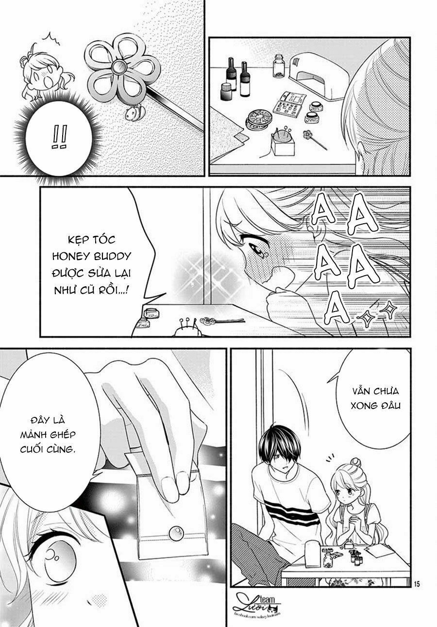 Hanikamu Honey: Chapter 24