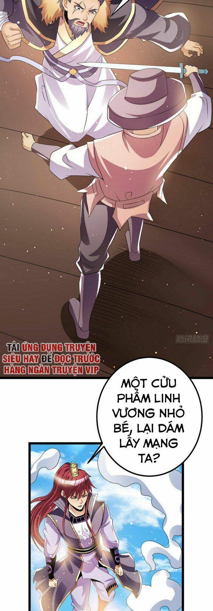 Tiên Vương Trùng Sinh: Chapter 180