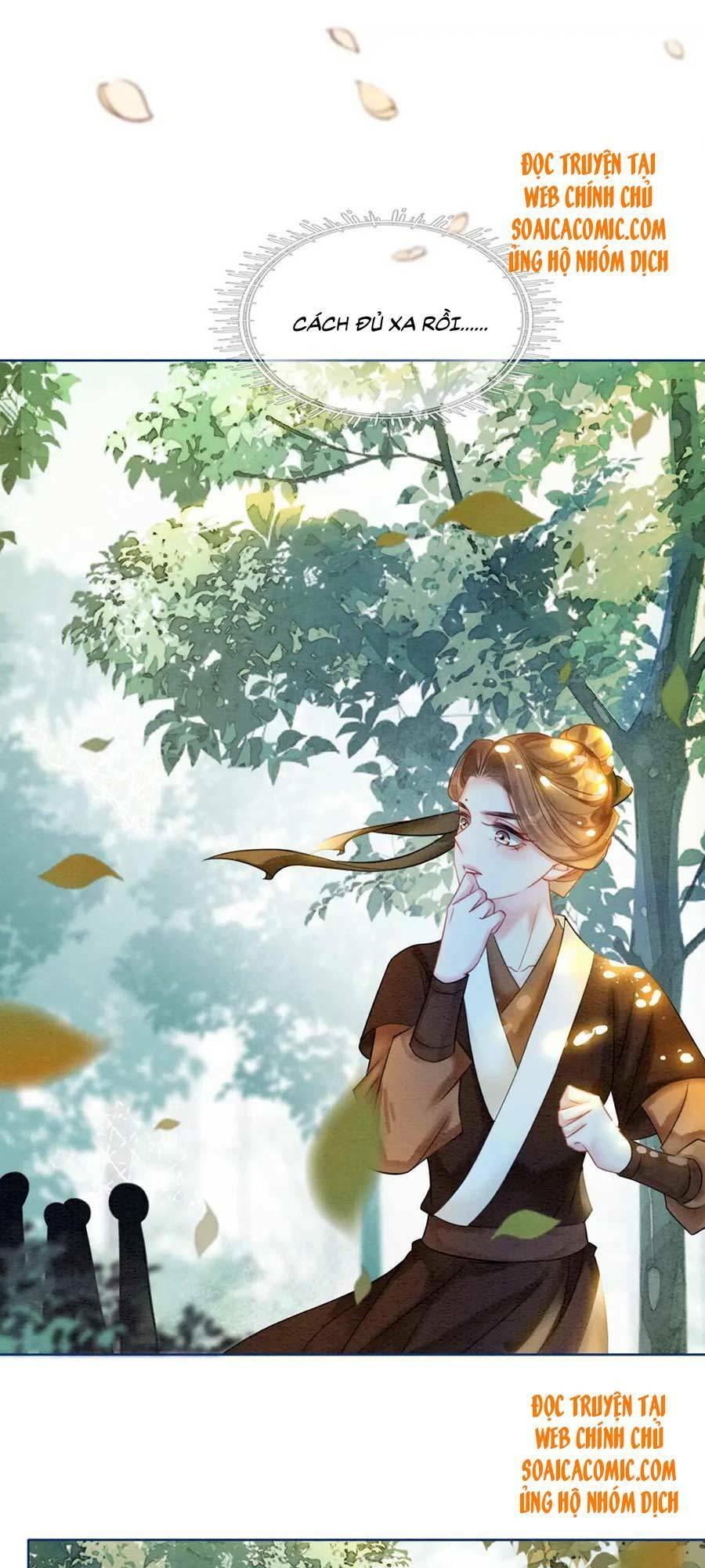 Xung Hỉ Vương Phi: Chapter 60