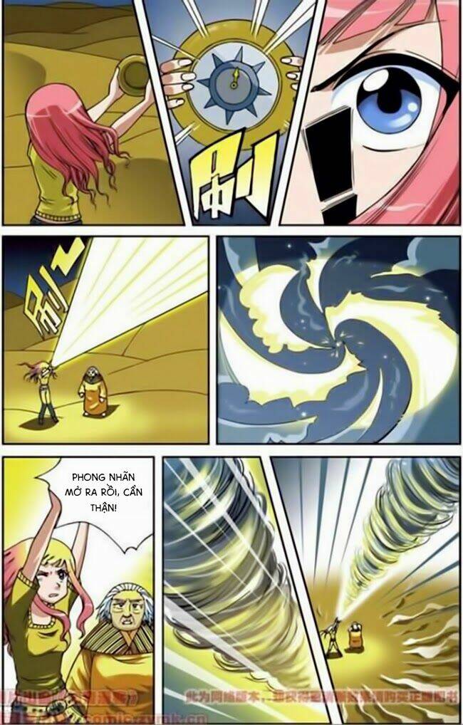 Thâu Tinh Cửu Nguyệt Thiên: Chapter 11