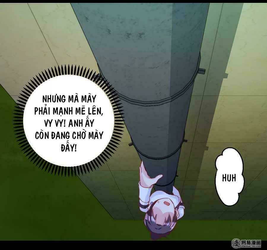 Gửi Người Không Quen: Chapter 36