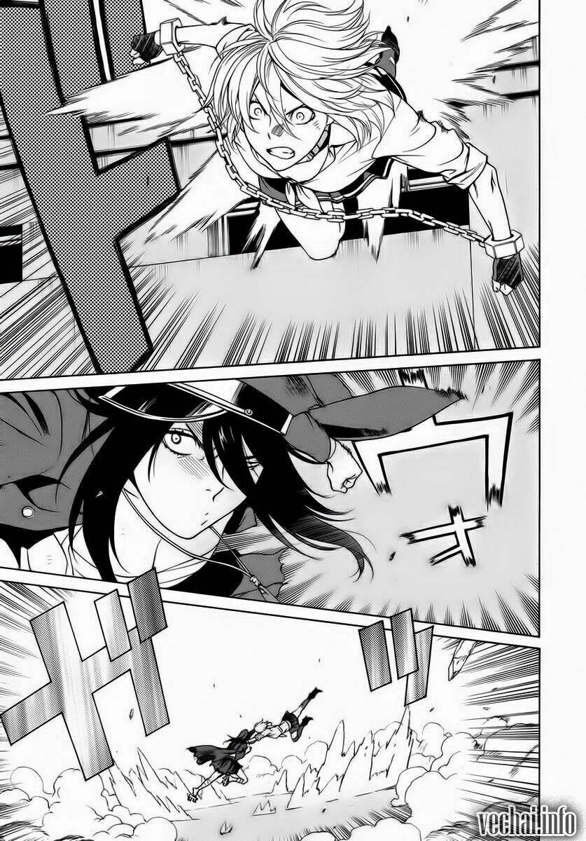 Tokyo Girl Destruction: Chapter 8