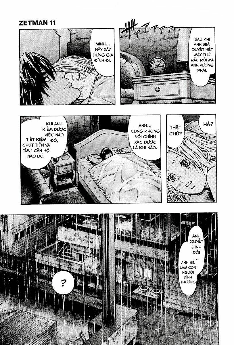 Zetman: Chapter 119