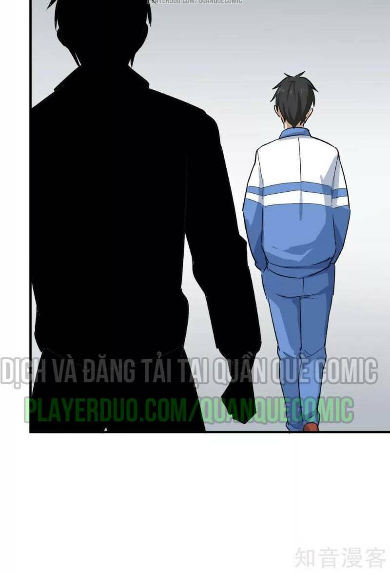 Hộ Hoa Cao Thủ Tại Vườn Trường: Chapter 11