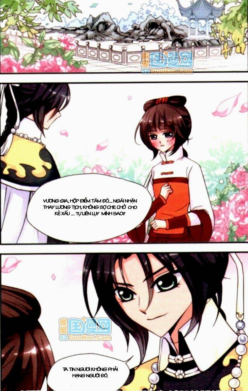 Phi Đãi Nghiên Tuyết: Chapter 13