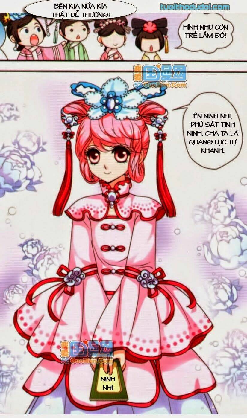 Phi Đãi Nghiên Tuyết: Chapter 6