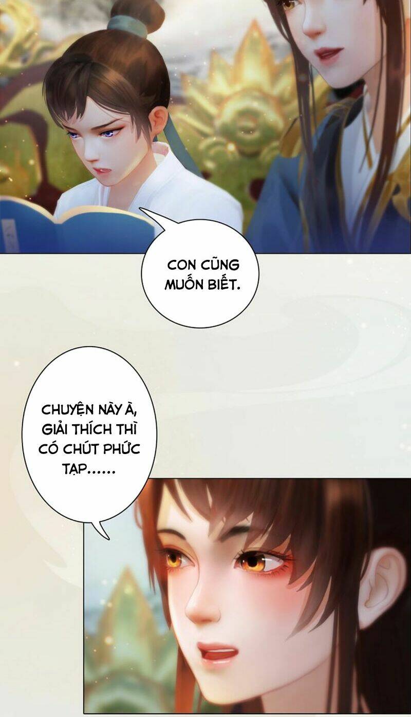 Yêu Nhan Lệnh: Chapter 100