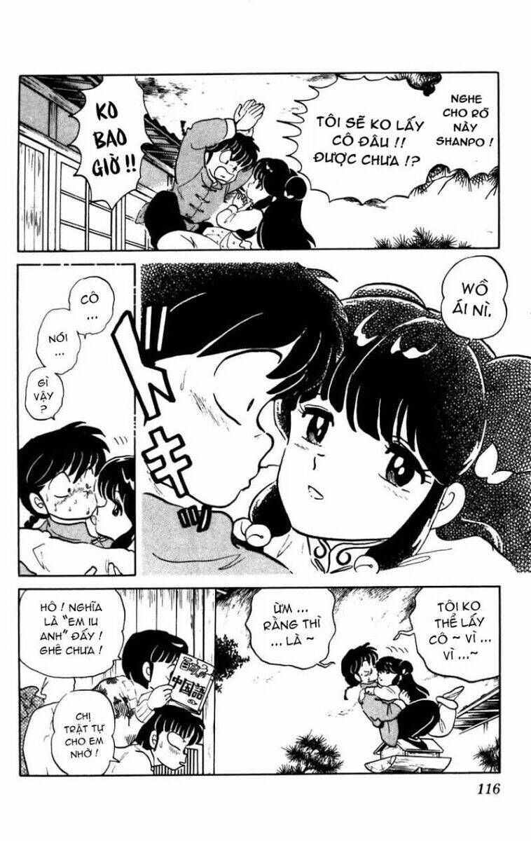 Suối Lời Nguyền: Chapter 32