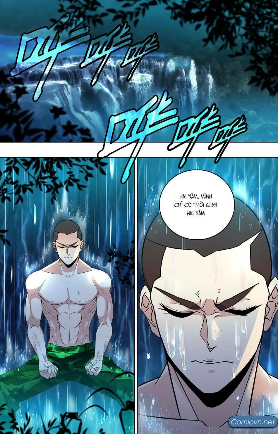 Tối Cường Binh Vương: Chapter 14