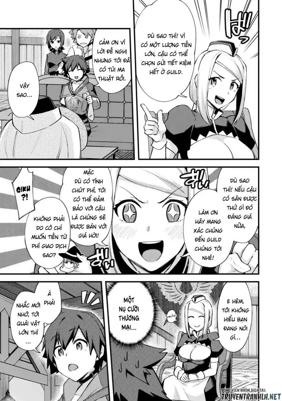Nido Tensei Shita Shounen Wa S Rank Boukensha Toshite Heion Ni Sugosu-Zense Ga Kenja De Eiyuu Datta: Chapter 12