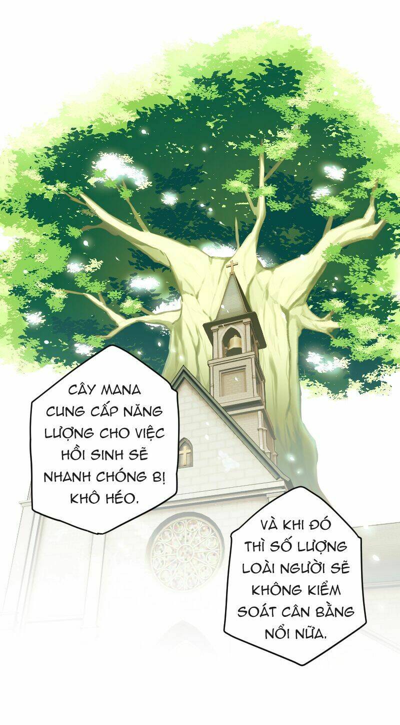 Pháp Sư Và Nữ Chúa Quỷ: Chapter 28