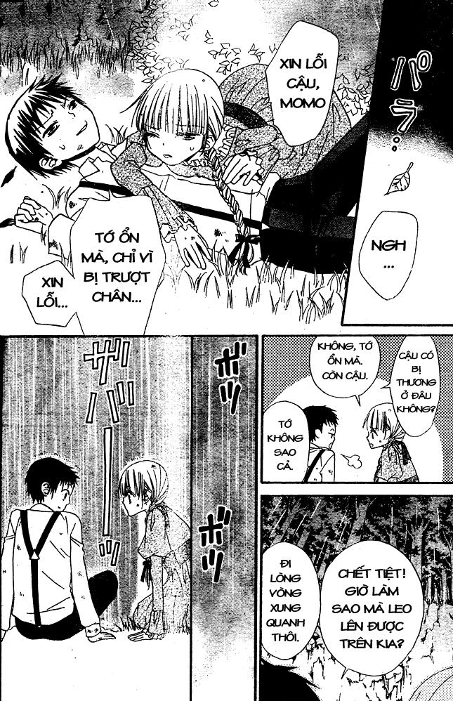 Hoa Và Ác Ma: Chapter 40