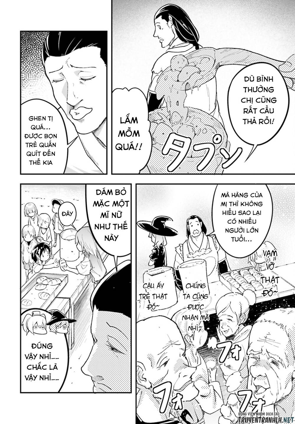 Thường Dân Cấp 999: Chapter 50