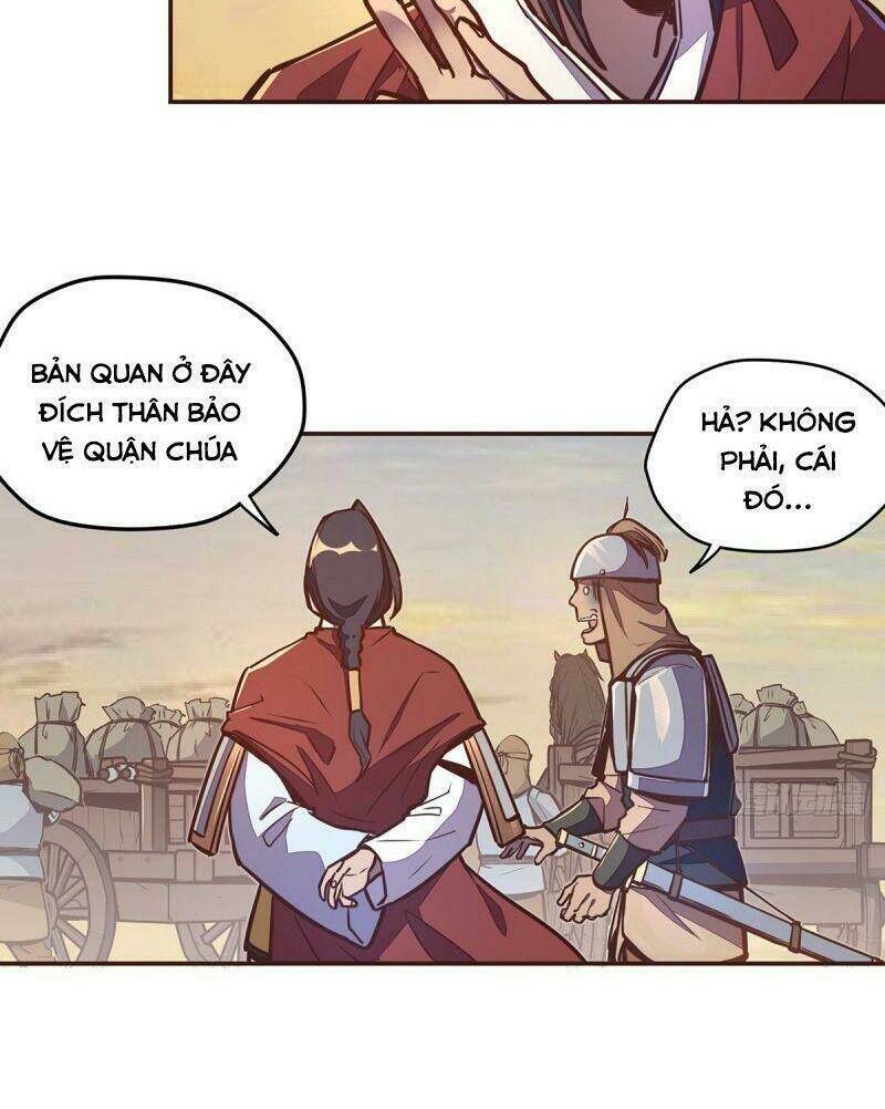 Sinh Tử Quyết: Chapter 40