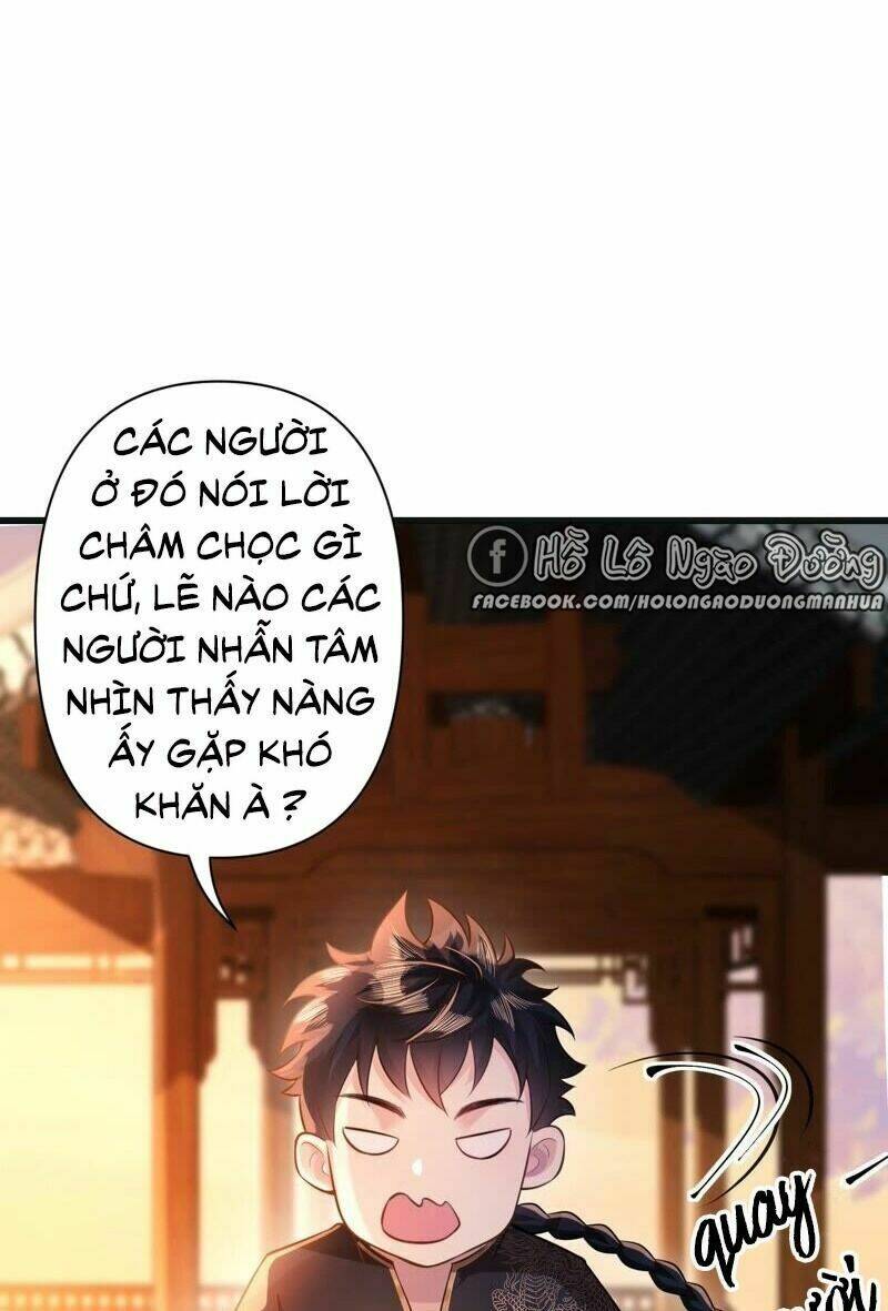 Quận Chúa Vững Vàng, Thiết Lập Nhân Vật Không Thể Vỡ: Chapter 49