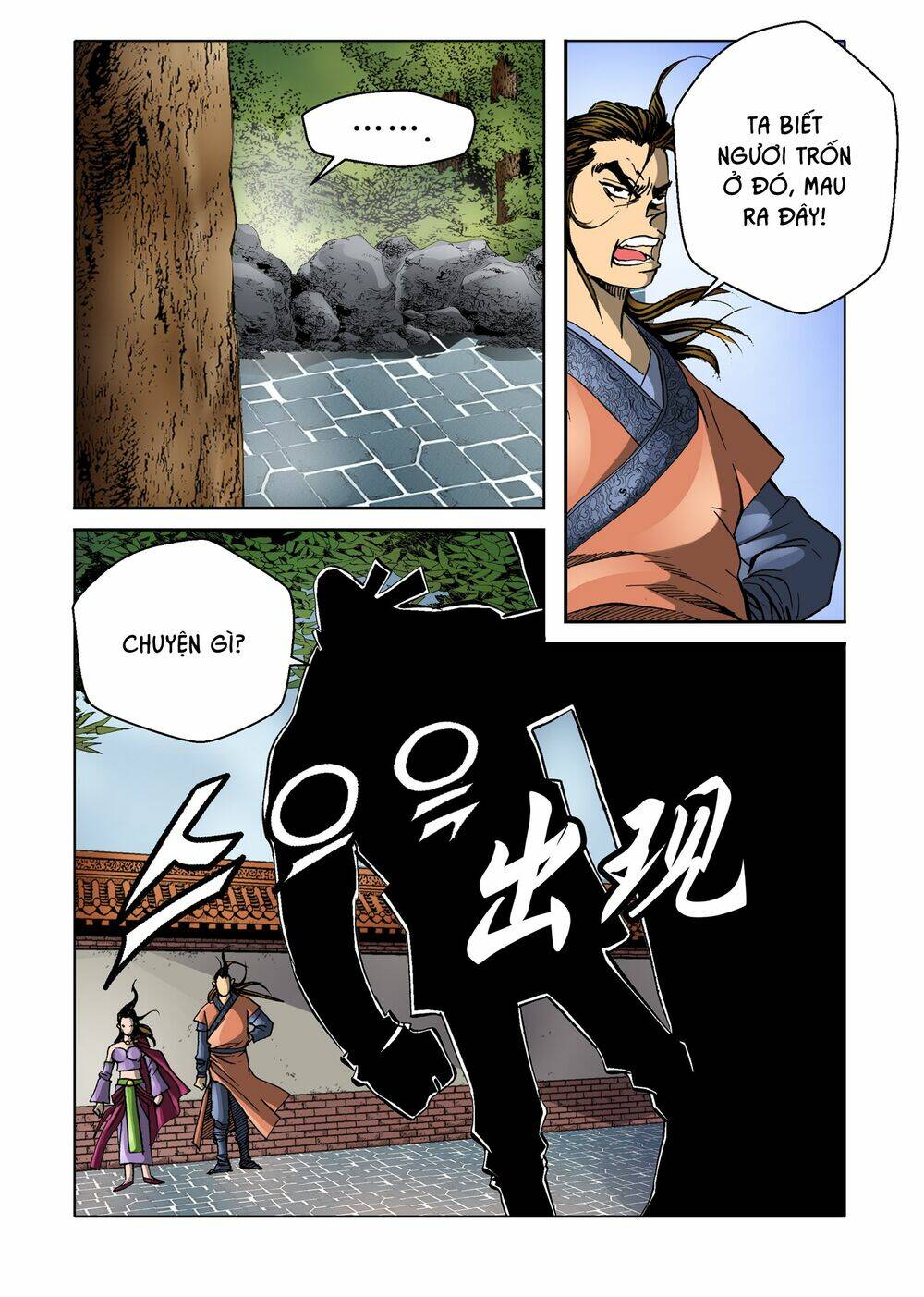 Nhật Tà Nguyệt Ma: Chapter 74