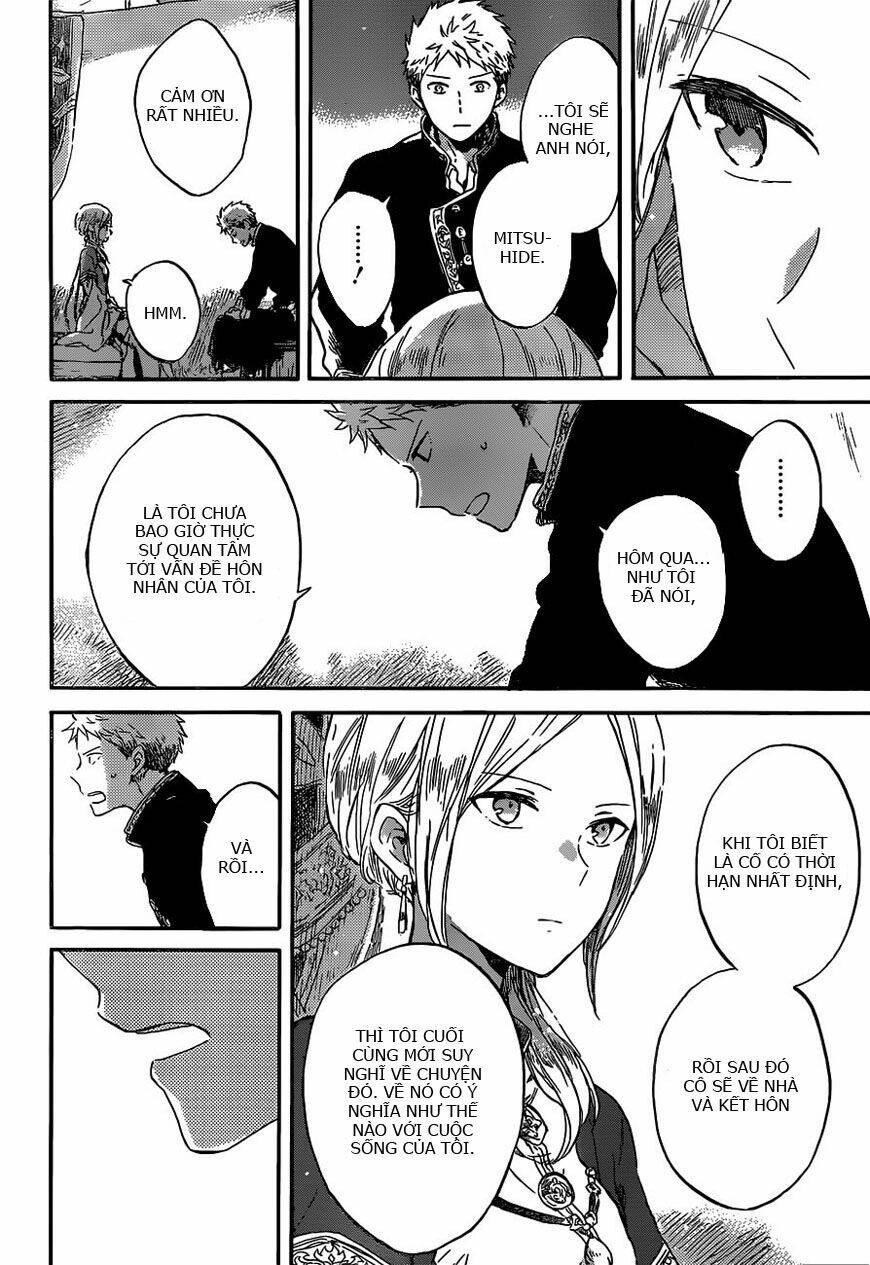 Cô Người Hầu Tóc Đỏ: Chapter 93