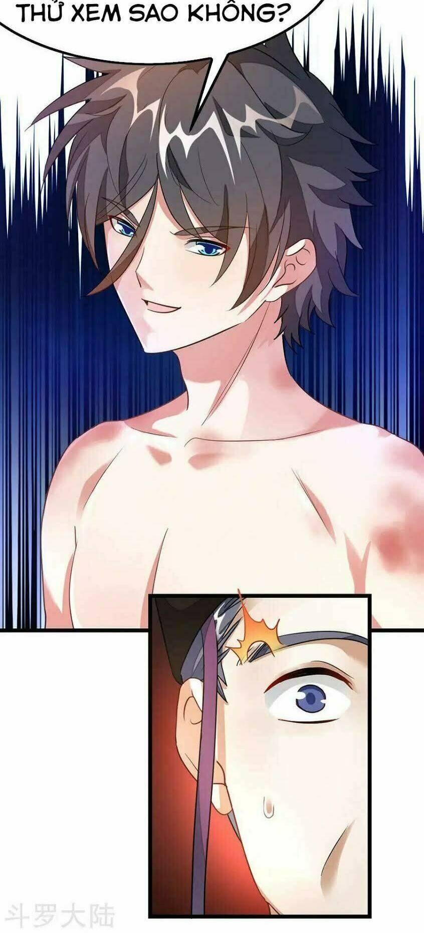 Cửu Dương Thần Vương: Chapter 114