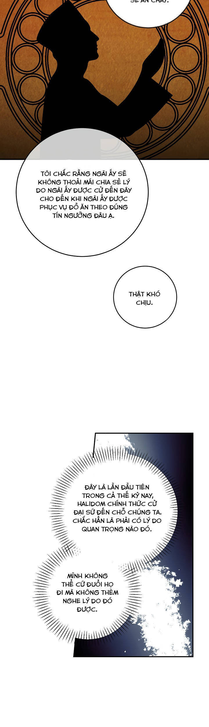 Cô Hầu Giỏi Giang: Chapter 43