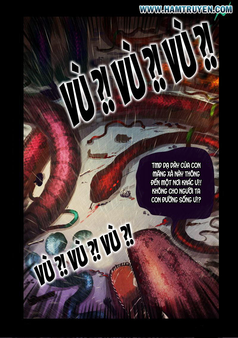 Zombie Brother: Chapter 92