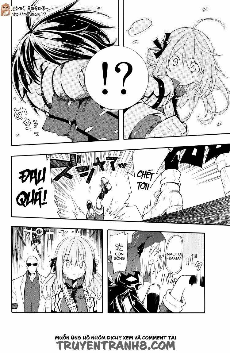 Clockwork Planet: Chapter 19