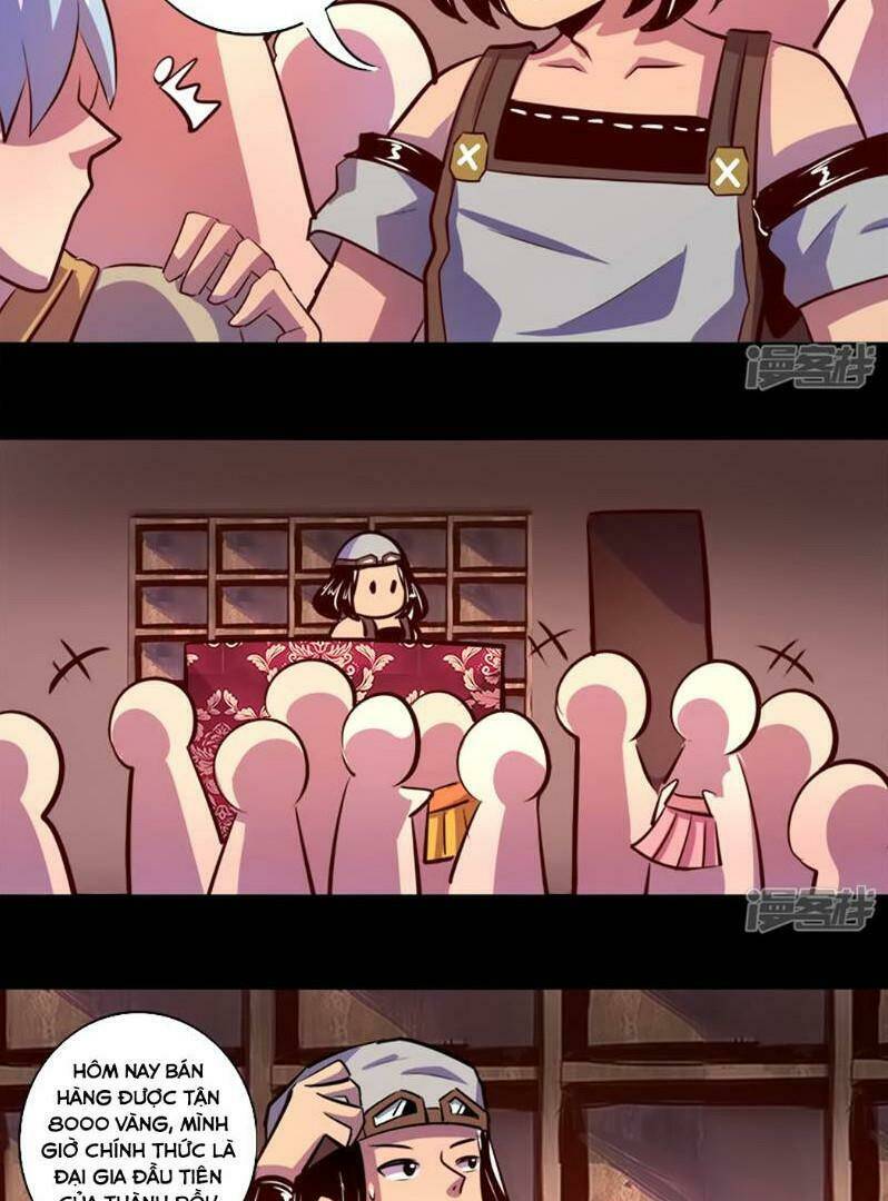 Ta Không Phải Là Npc: Chapter 75