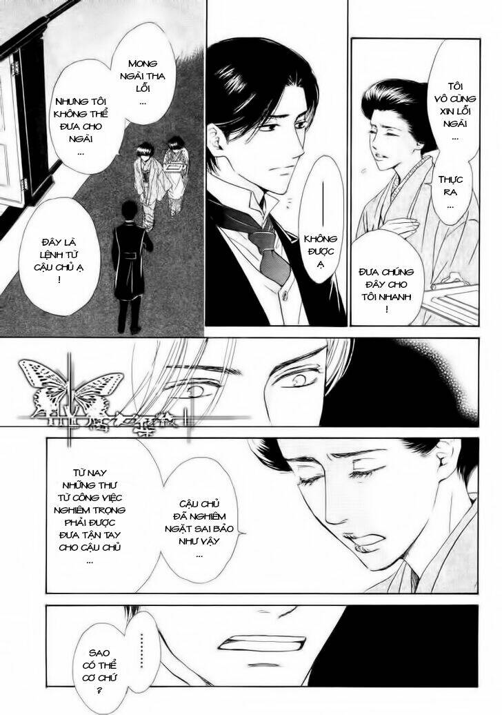 Bình Minh U Sầu: Chapter 11