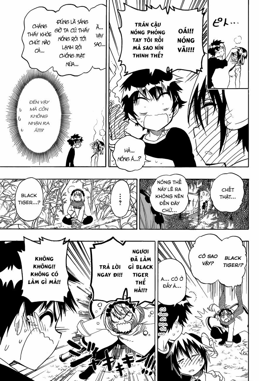 Tình Yêu Ngang Trái: Chapter 80