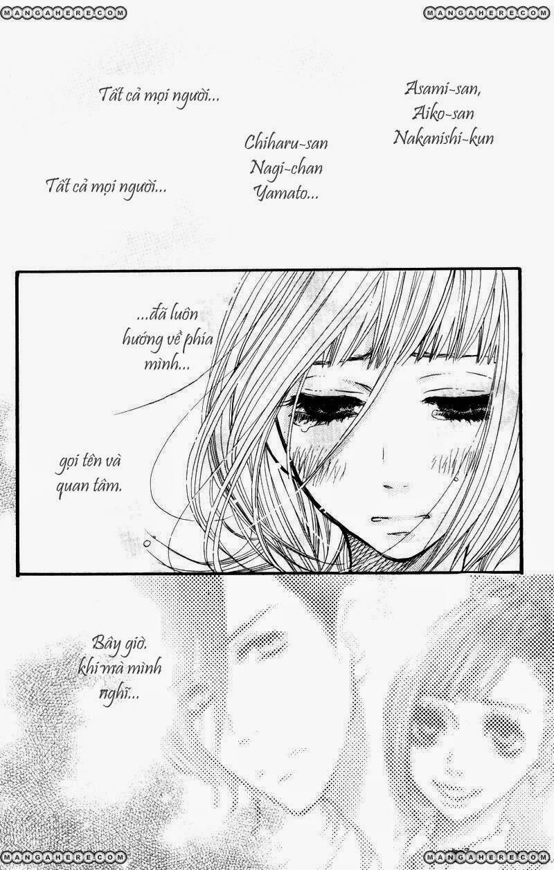 Say I Love You: Chapter 19