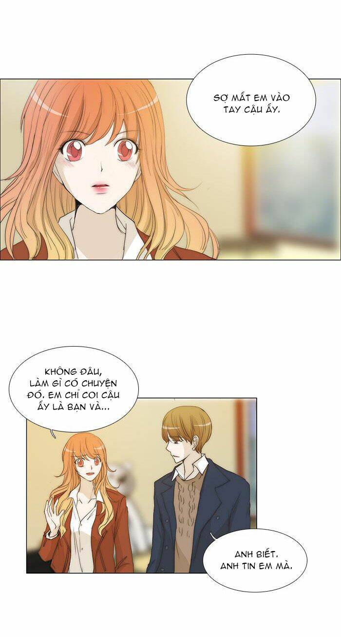 Không Thể Chạm Vào Anh: Chapter 77