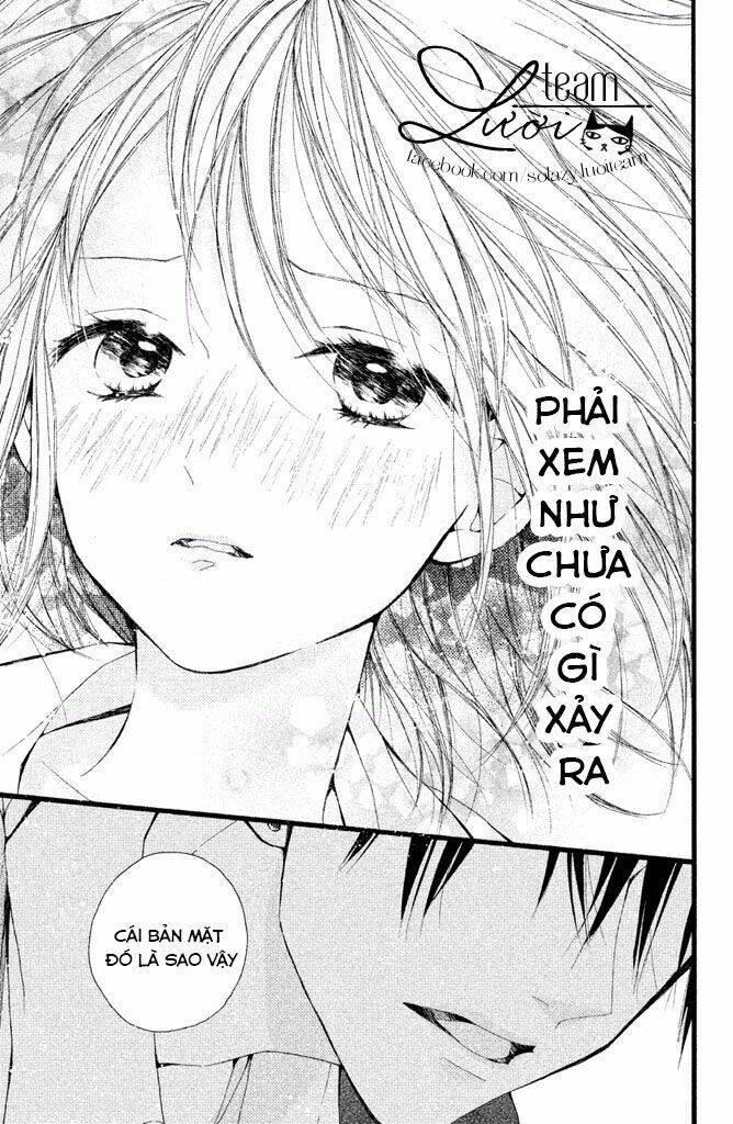 Kamiki Kyoudai Okotowari: Chapter 8