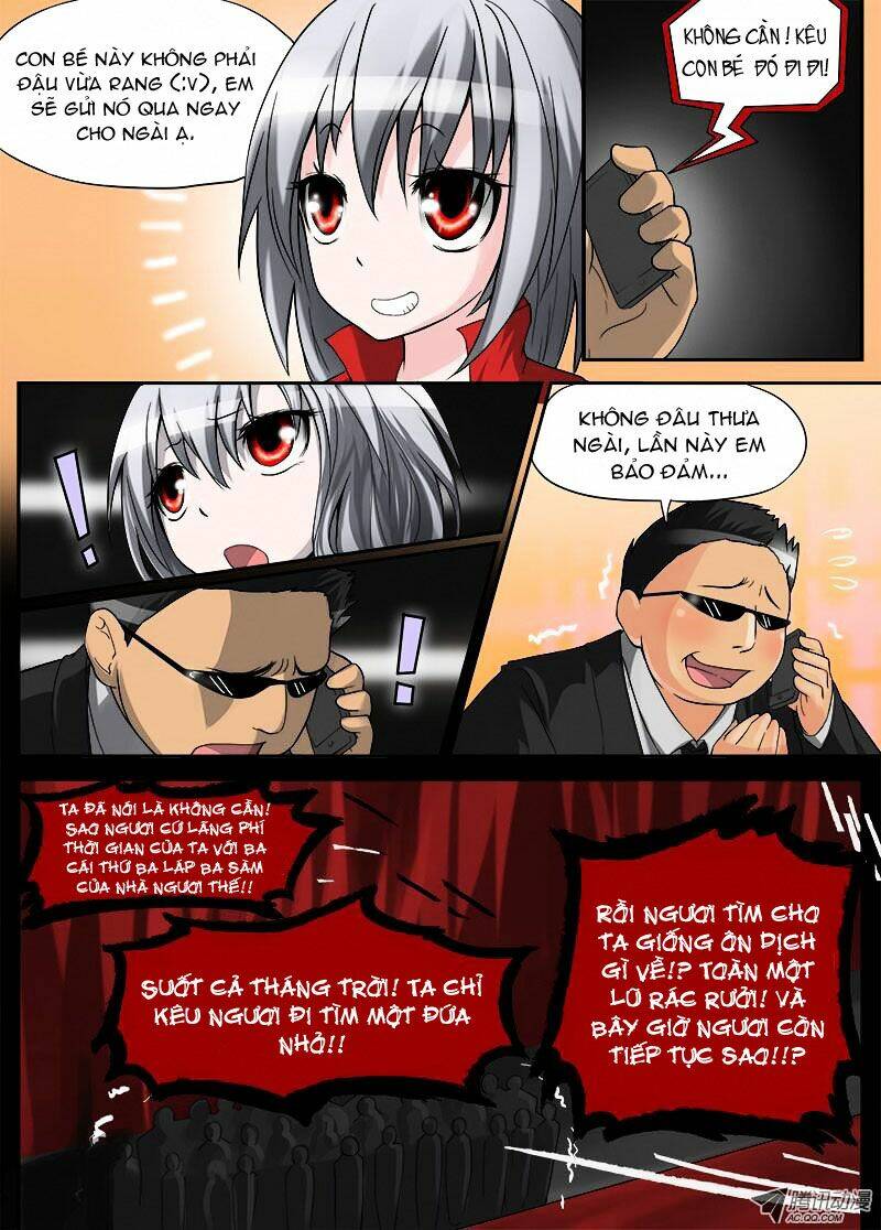 Gia Tộc Mạnh Nhất Trong Lịch Sử: Chapter 3