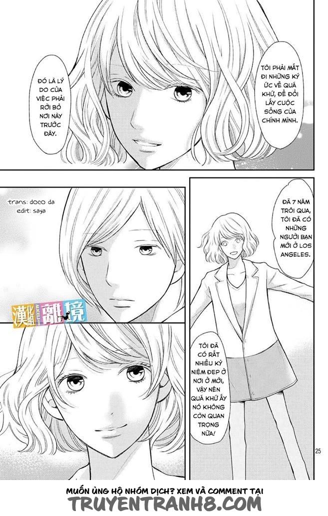 Bạn Gái 3D: Chapter 45
