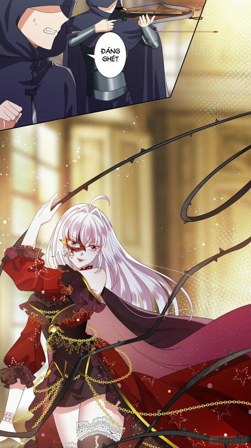 Công Chúa Phản Diện Trong Truyền Thuyết: Chapter 27