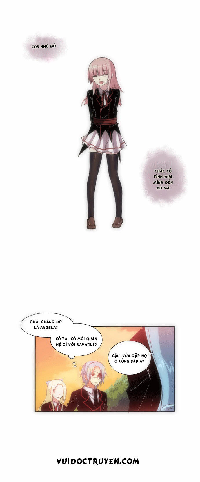 Crepuscule (Yamchi): Chapter 68