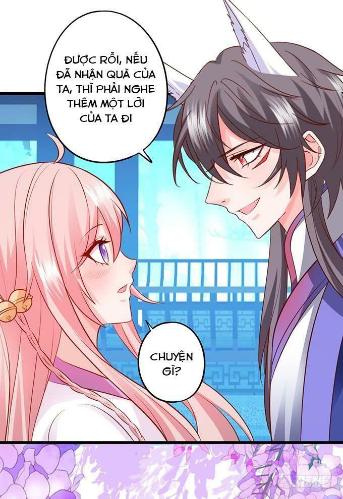 Hồ Tiên Hung Bạo: Chapter 136