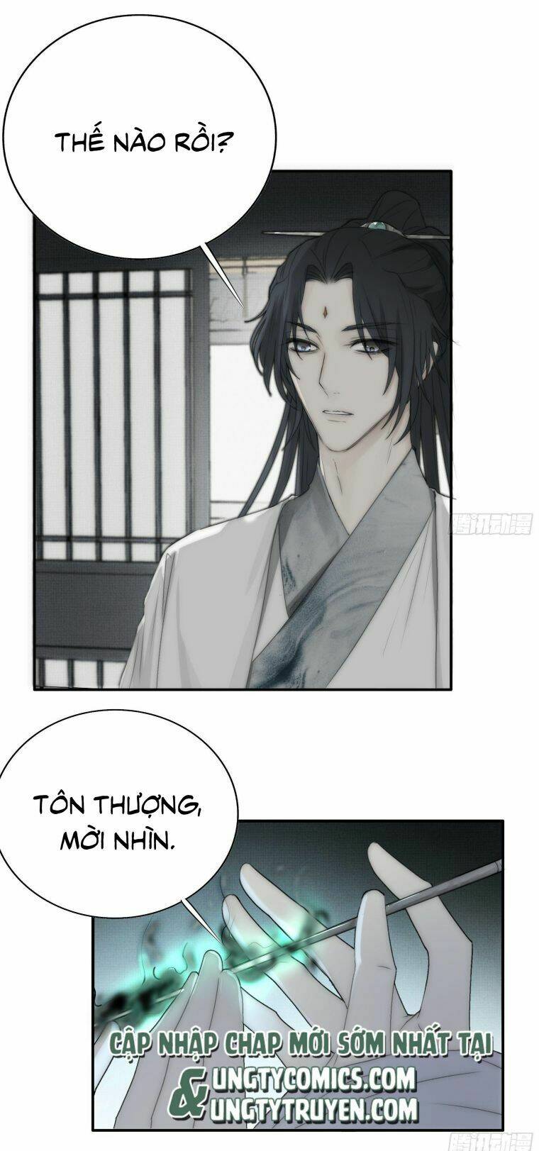 Nguyệt Trụy Trọng Minh: Chapter 8